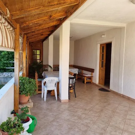 Lejlighed House Mira Barbat na Rabu