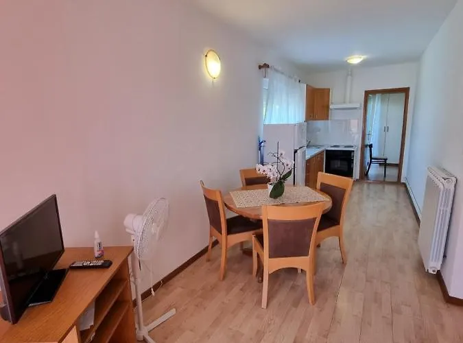 Апартаменты House Mira Barbat na Rabu