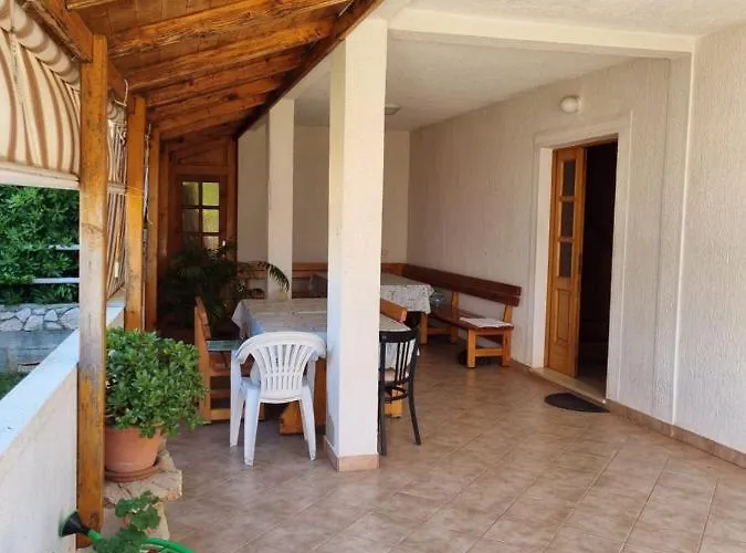 Apartamento House Mira Barbat na Rabu